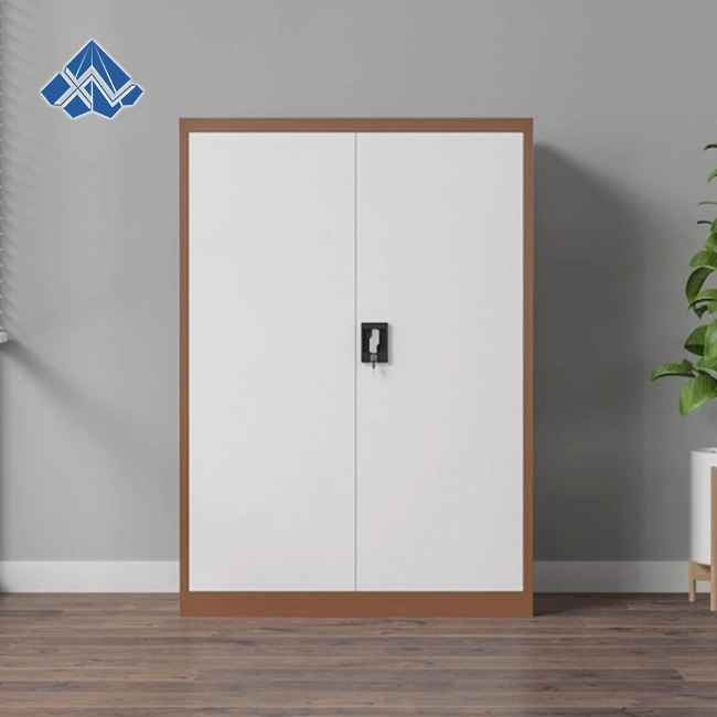2-Door Steel Filing Cabinet